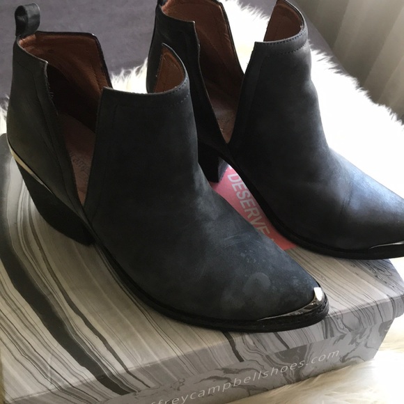 .jeffery Campbell Cromwell SOLD - Picture 4 of 6